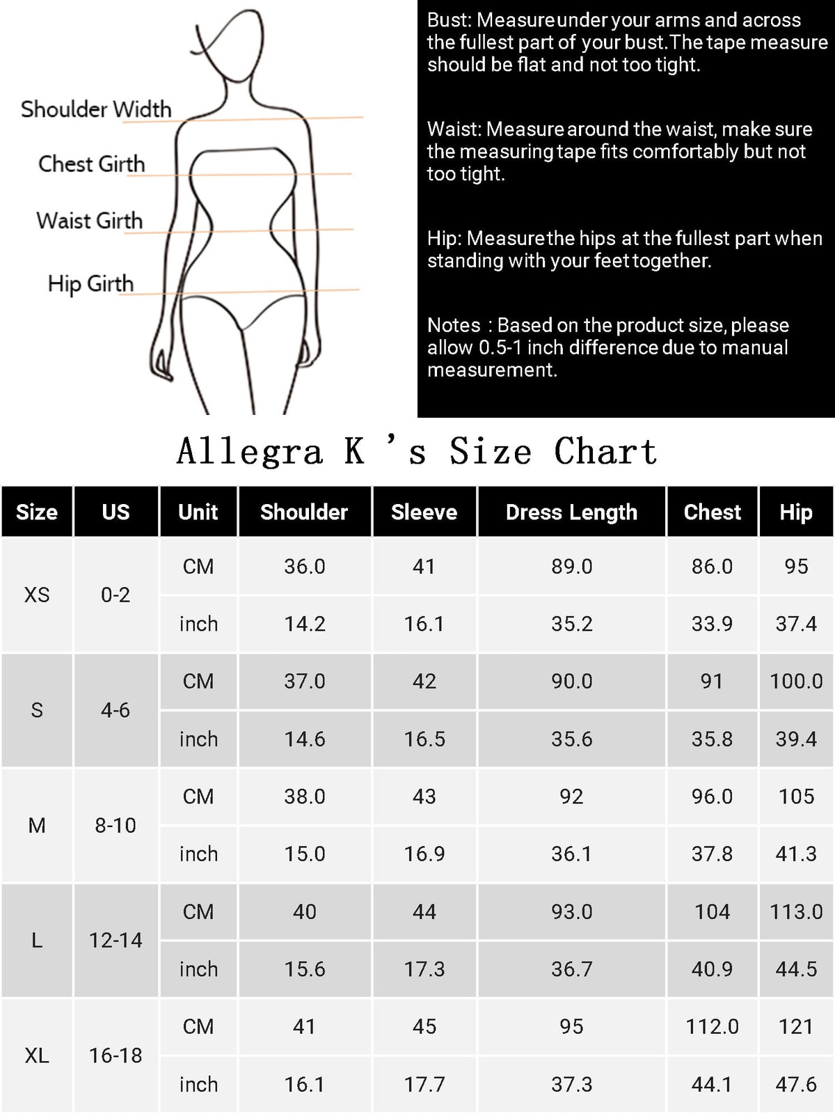 thumbnail image 6 of INSPIRE CHIC 2 Pieces Outfits for Women's Mother of Bride Formal Sleeveless Dress Lace Shrug Sets XS Black, 6 of 6