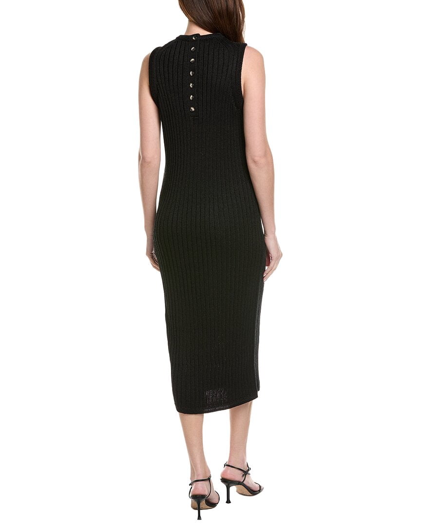 thumbnail image 2 of Proenza Schouler White Label womens Prozena Schouler Leighton Knit Dress, s, 2 of 3