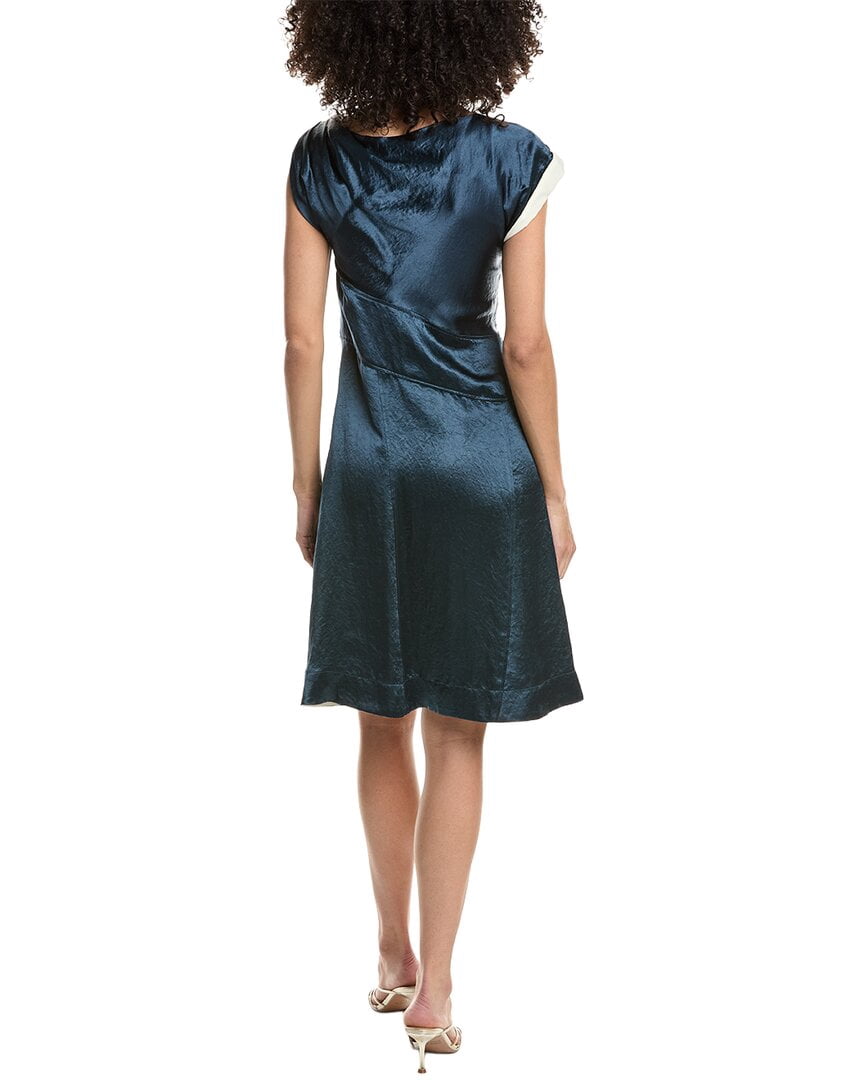 thumbnail image 2 of 3.1 Phillip Lim womens Draped Twist Dress, 0, 2 of 3