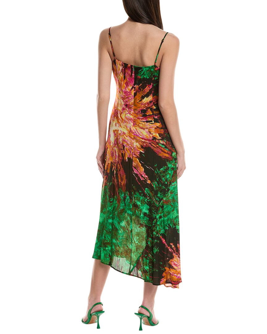 thumbnail image 2 of Marie Oliver womens Ambry Maxi Dress, xs, Green, 2 of 3