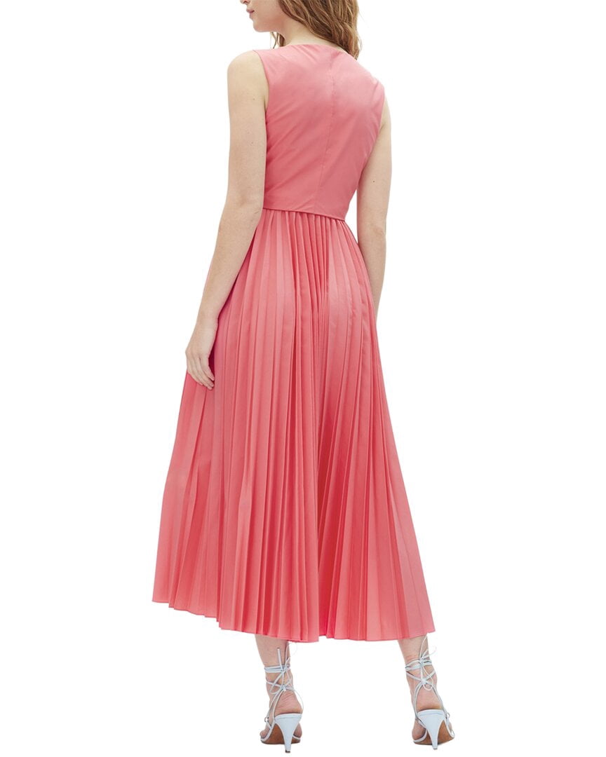 thumbnail image 2 of Tanya Taylor womens Erica Dress, 6, Red, 2 of 4