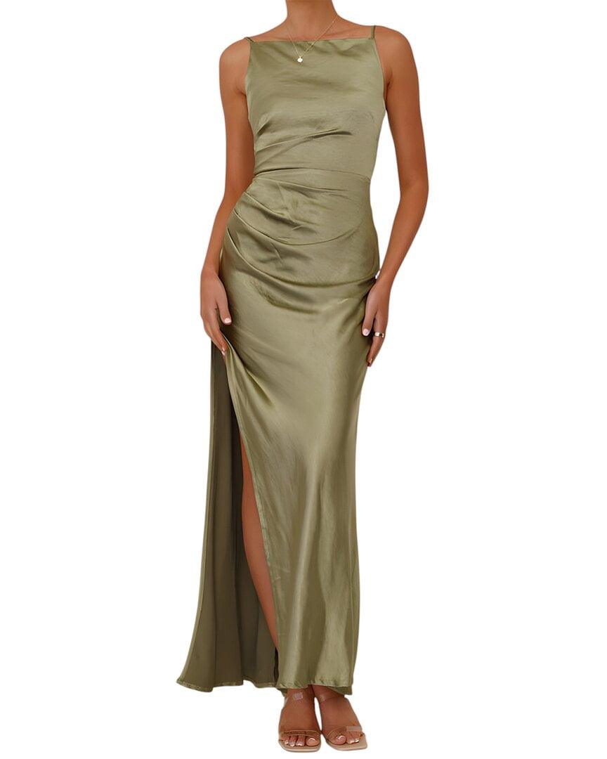 thumbnail image 1 of DELI S womens DELI.S Maxi Dress, 4, 1 of 3