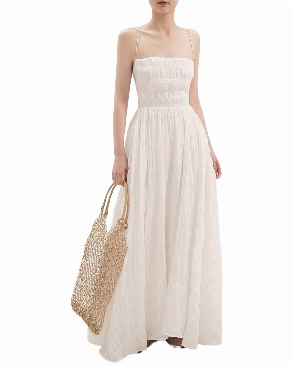 thumbnail image 1 of Linda Charm womens Sleeveless Midi Dress, 2, 1 of 3