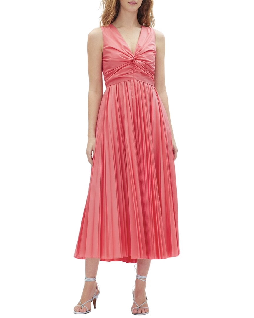 thumbnail image 1 of Tanya Taylor womens Erica Dress, 6, Red, 1 of 4
