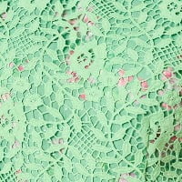 thumbnail image 5 of Oasis Romantic Bodice Midi Dress - Green, 2, 5 of 5