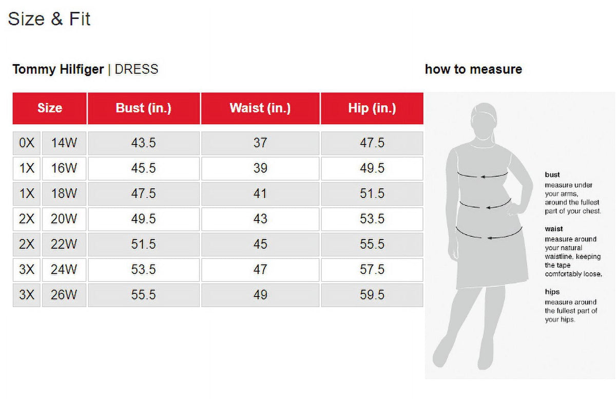 thumbnail image 4 of TOMMY HILFIGER Womens White Zippered Ruffled Self-tie Waist Cap Sleeve V Neck Above The Knee Party Fit + Flare Dress Plus 22W, 4 of 4