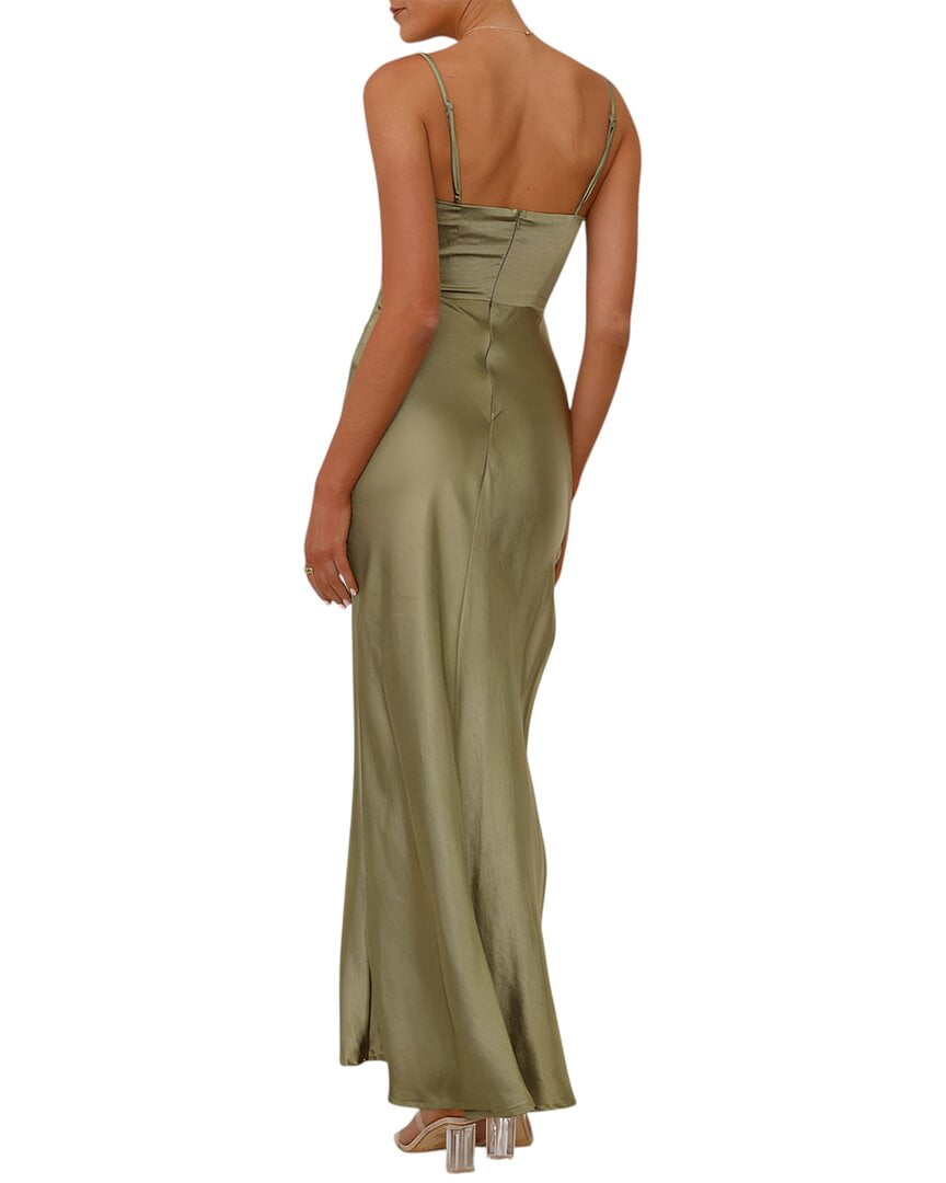 thumbnail image 2 of DELI S womens DELI.S Maxi Dress, 4, 2 of 3