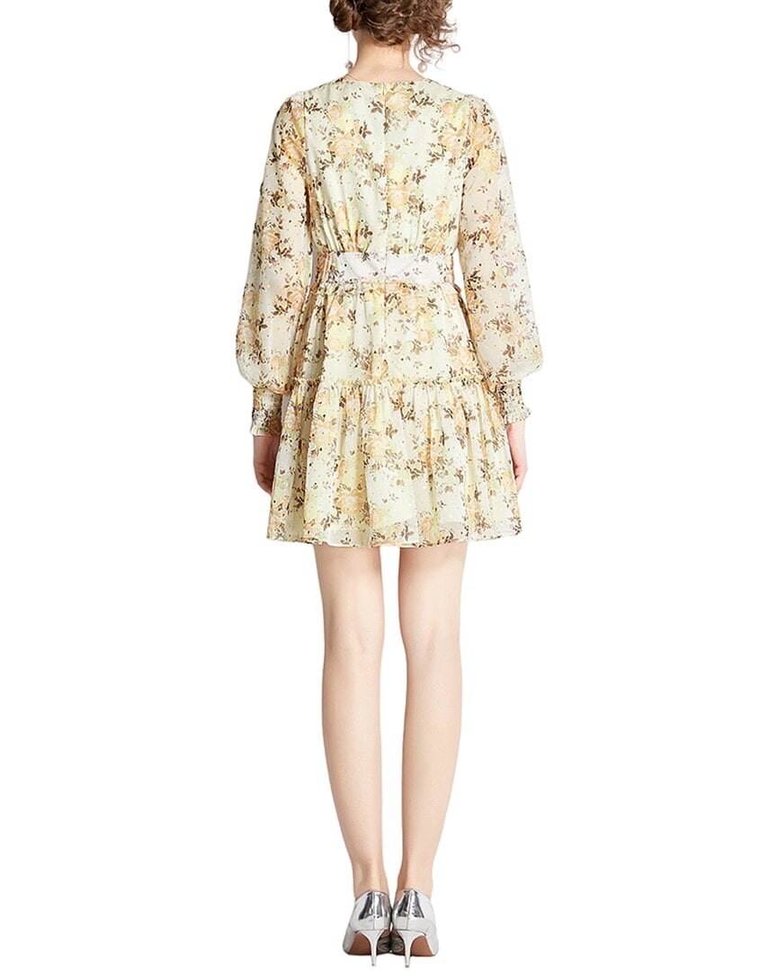 thumbnail image 2 of DZA womens Dress, 12, 2 of 3