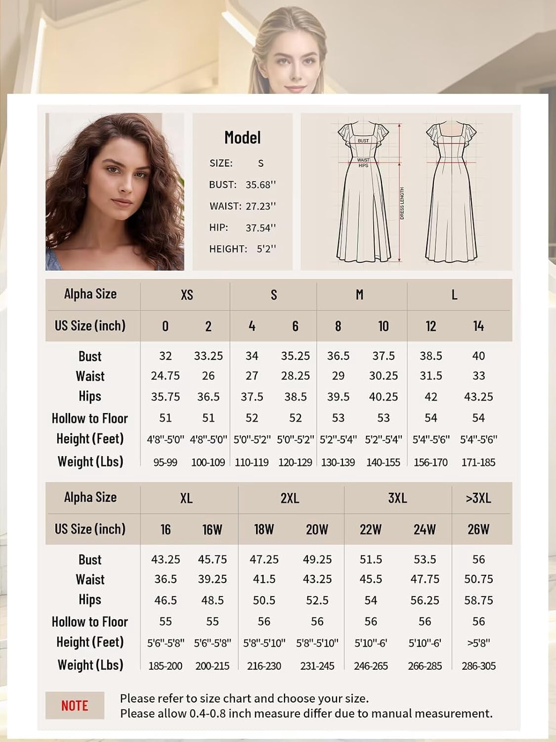 thumbnail image 6 of Women's One‑Shoulder Ruched Layered Ruffle Chiffon Long Formal Evening Dress with Rhinestone Waist Belt, 6 of 6